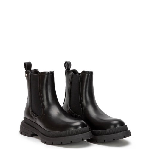 G7822B Women's Boots ZAK SHOES Black G7822B Women's Boots ZAK SHOES Black