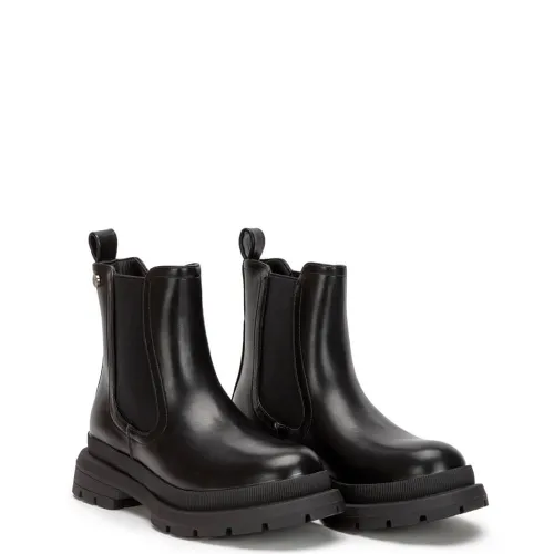 G7822B Women's Boots ZAK SHOES Black