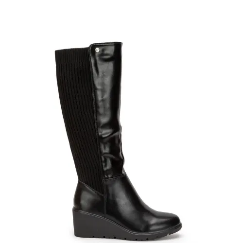 G7824B Γυναικεία Μπότα ZAK SHOES Μαύρο G7824B Γυναικεία Μπότα ZAK SHOES Μαύρο