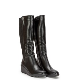 G7824B Γυναικεία Μπότα ZAK SHOES Μαύρο G7824B Γυναικεία Μπότα ZAK SHOES Μαύρο