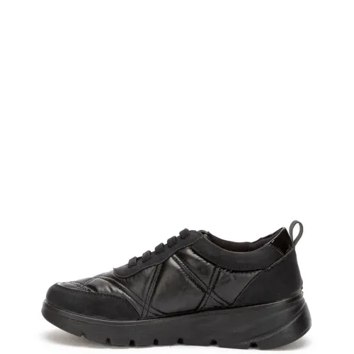 G7825B Γυναικείο Ανατομικό Casual ZAK SHOES Μαύρο