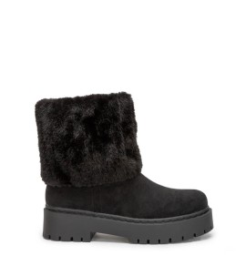 G7826B Γυναικείο Μποτάκι ZAK SHOES Μαύρο G7826B Γυναικείο Μποτάκι ZAK SHOES Μαύρο