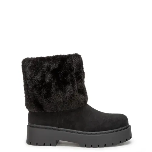 G7826B Women's Boots ZAK SHOES Black