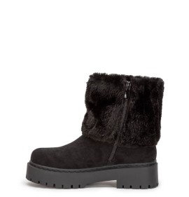 G7826B Γυναικείο Μποτάκι ZAK SHOES Μαύρο G7826B Γυναικείο Μποτάκι ZAK SHOES Μαύρο