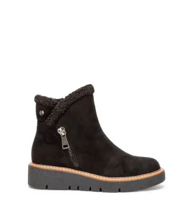 G7827B Γυναικείο Μποτάκι ZAK SHOES Μαύρο