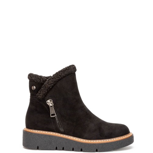 G7827B Γυναικείο Μποτάκι ZAK SHOES Μαύρο G7827B Γυναικείο Μποτάκι ZAK SHOES Μαύρο