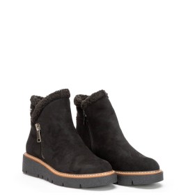 G7827B Γυναικείο Μποτάκι ZAK SHOES Μαύρο G7827B Γυναικείο Μποτάκι ZAK SHOES Μαύρο