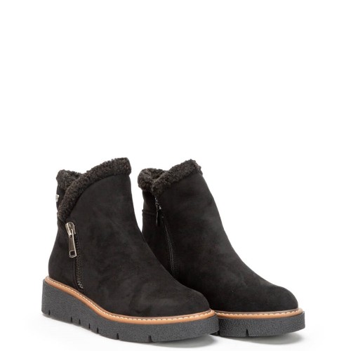 G7827B Γυναικείο Μποτάκι ZAK SHOES Μαύρο G7827B Γυναικείο Μποτάκι ZAK SHOES Μαύρο
