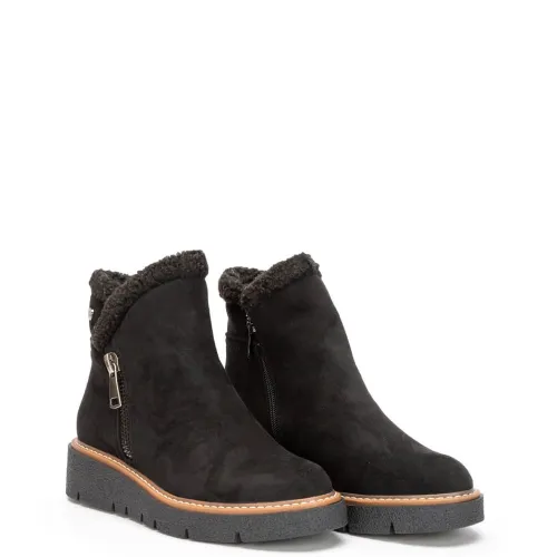 G7827B Women's Boots ZAK SHOES Black