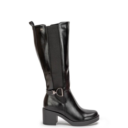 G7828B Women's Boots ZAK SHOES Black G7828B Women's Boots ZAK SHOES Black