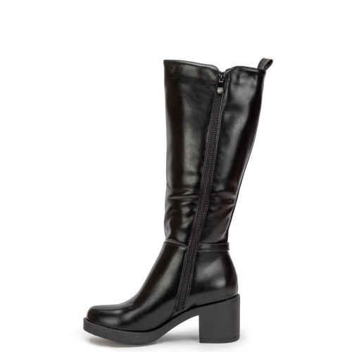 G7828B Women's Boots ZAK SHOES Black G7828B Women's Boots ZAK SHOES Black