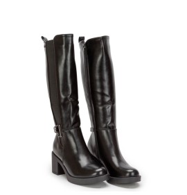 G7828B Γυναικεία Μπότα ZAK SHOES Μαύρο G7828B Γυναικεία Μπότα ZAK SHOES Μαύρο