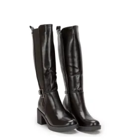 G7828B Γυναικεία Μπότα ZAK SHOES Μαύρο