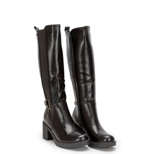 G7828B Γυναικεία Μπότα ZAK SHOES Μαύρο G7828B Γυναικεία Μπότα ZAK SHOES Μαύρο