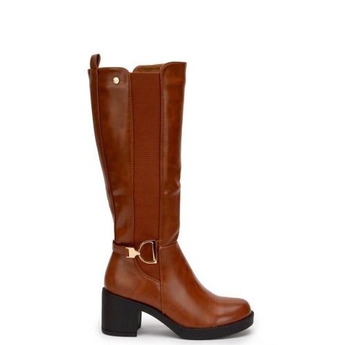G7828C Women's Boots ZAK SHOES Camel G7828C Women's Boots ZAK SHOES Camel