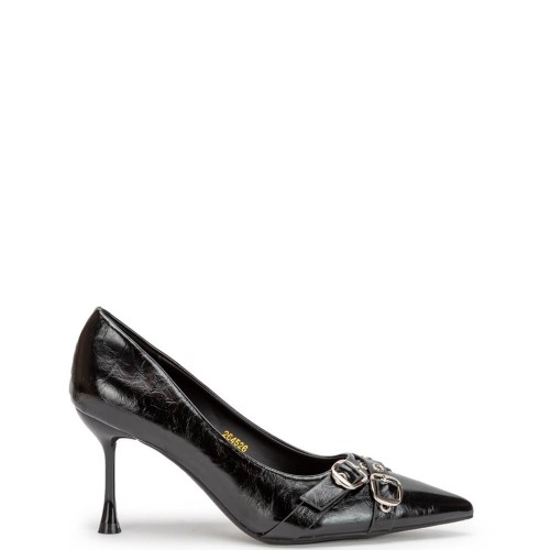 G7830B Women's Pump SIRENA  Black G7830B Women's Pump SIRENA  Black