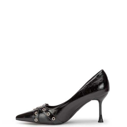 G7830B Women's Pump SIRENA  Black G7830B Women's Pump SIRENA  Black