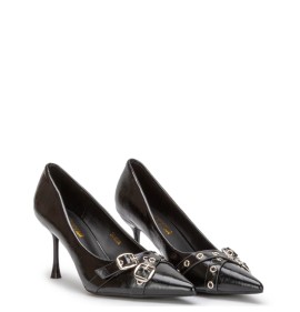 G7830B Women's Pump SIRENA  Black G7830B Women's Pump SIRENA  Black
