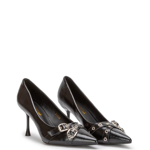 G7830B Women's Pump SIRENA  Black G7830B Women's Pump SIRENA  Black