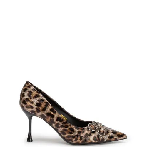 G7830L Women's Pump SIRENA Animal Print
