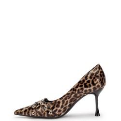 G7830L Γυναικεία Γόβα SIRENA Animal Print