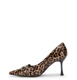 G7830L Γυναικεία Γόβα SIRENA Animal Print