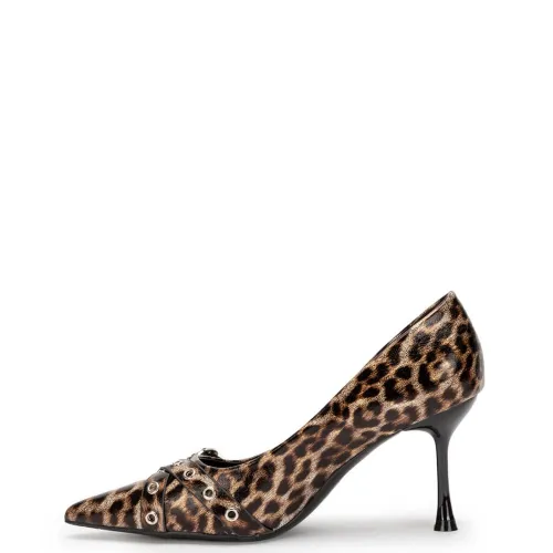 G7830L Women's Pump SIRENA Animal Print