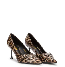 G7830L Γυναικεία Γόβα SIRENA Animal Print