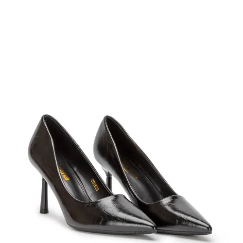 G7831B Women's Pump SIRENA  Black