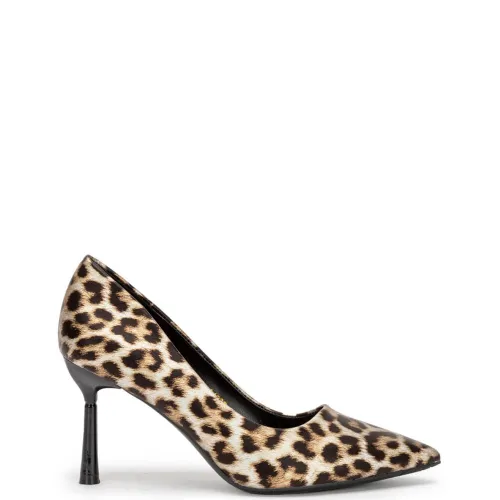 G7831L Women's Pump SIRENA  Animal Print