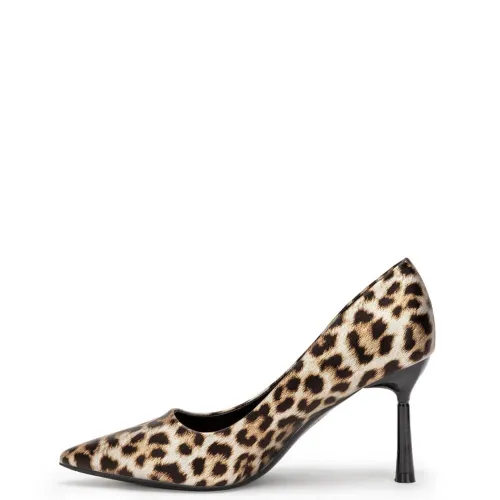 G7831L Women's Pump SIRENA  Animal Print