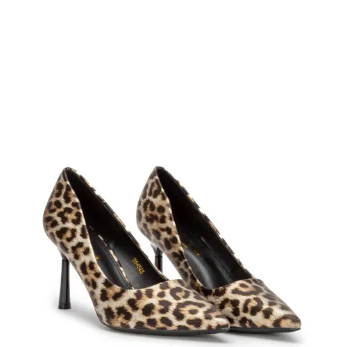 G7831L Women's Pump SIRENA  Animal Print