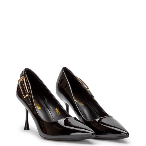 G7832B Women's Pump SIRENA  Black G7832B Women's Pump SIRENA  Black