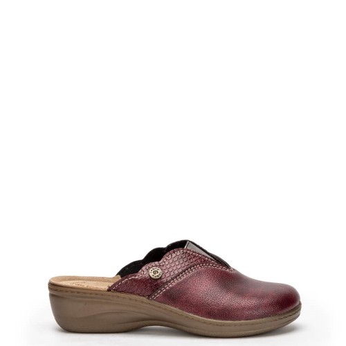 G7833BO Women's Slippers INBLU Bordeaux G7833BO Women's Slippers INBLU Bordeaux