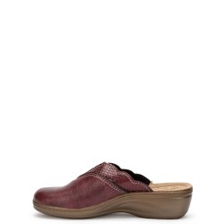G7833BO Women's Slippers INBLU Bordeaux