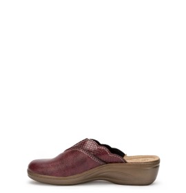 G7833BO Γυναικεία Παντόφλα INBLU Μπορντό