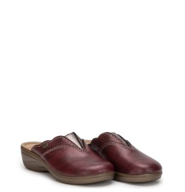 G7833BO Γυναικεία Παντόφλα INBLU Μπορντό