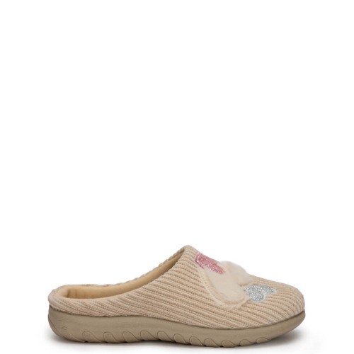 G7834BE Women's Slippers INBLU Beige G7834BE Women's Slippers INBLU Beige