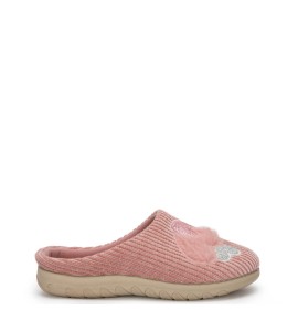 G7834P Γυναικεία Παντόφλα INBLU Ροζ