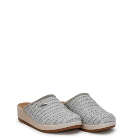 G7835GR Γυναικεία Παντόφλα INBLU Γκρι