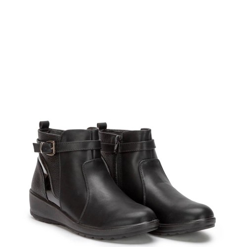 G7836B Women's Boot ZAK SHOES Black G7836B Women's Boot ZAK SHOES Black