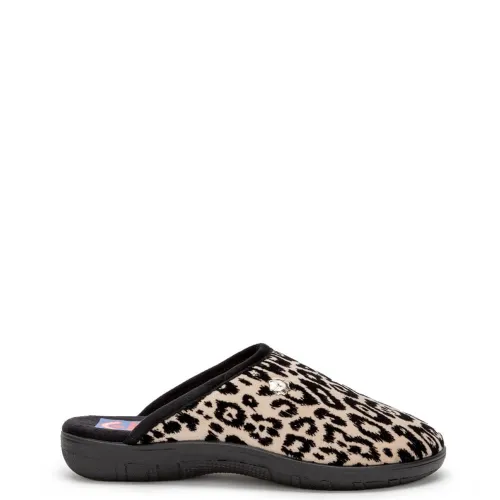 G7838L Γυναικεία Παντόφλα FAME Animal Print G7838L Γυναικεία Παντόφλα FAME Animal Print