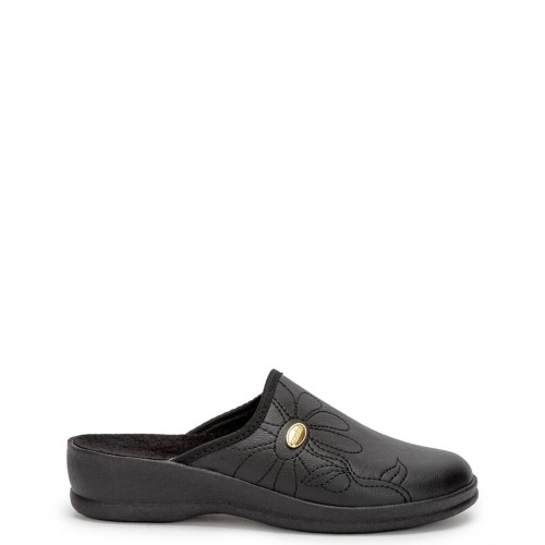 G7839B Women's Slippers FAME Black G7839B Women's Slippers FAME Black