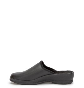 G7839B Γυναικεία Παντόφλα FAME Μαύρο