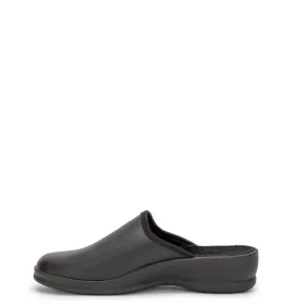 G7839B Γυναικεία Παντόφλα FAME Μαύρο