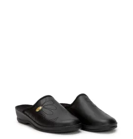 G7839B Γυναικεία Παντόφλα FAME Μαύρο