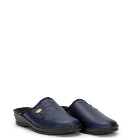 G7839BL Women's Slippers FAME Blue