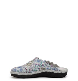 G7840GR Women's Slippers ADAM'S SHOES Grey G7840GR Women's Slippers ADAM'S SHOES Grey