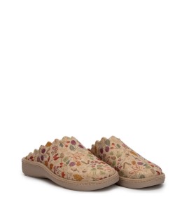 G7841BE Women's Slippers ADAM'S SHOES Beige G7841BE Women's Slippers ADAM'S SHOES Beige