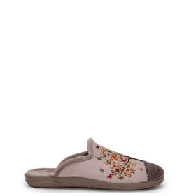 G7842GR Women's Slippers ADAM'S SHOES Grey G7842GR Women's Slippers ADAM'S SHOES Grey
